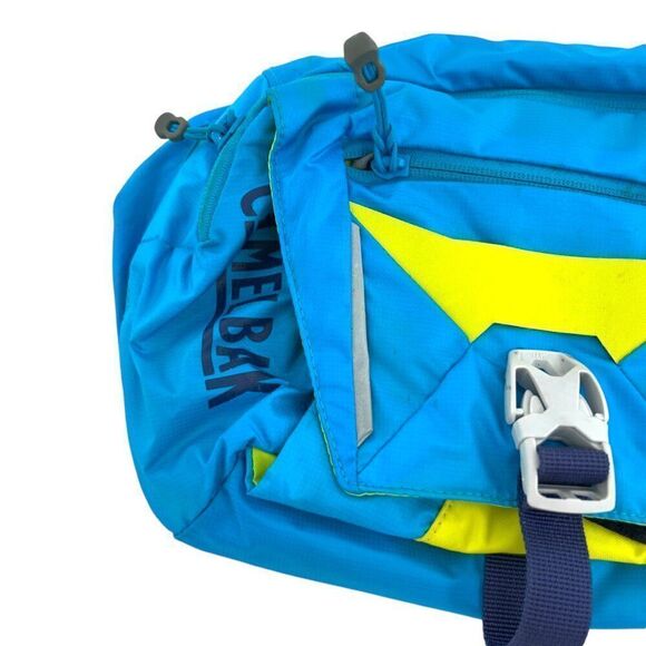 CamelBak Palos 4 LR Hydration Waist Fannypack Blue - Picture 2 of 16